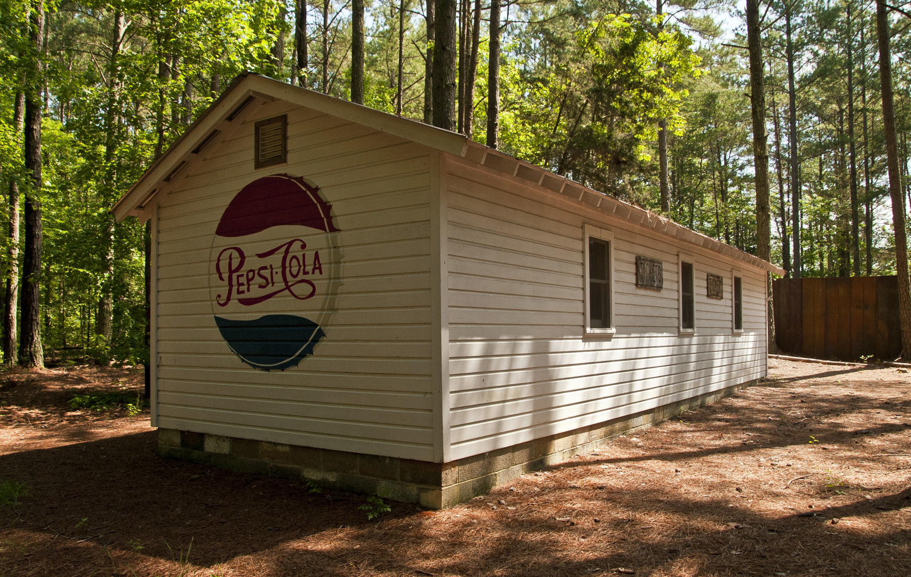 Historic Occoneechee Speedway Trail